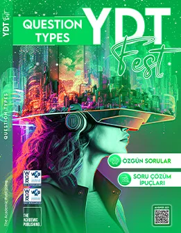 Ydt Fest Question Types