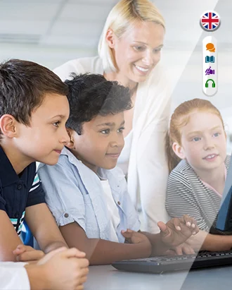 Ortaokul İngilizce Kursu | 5-8. Sınıflar İçin Konuşma Odaklı Eğitim