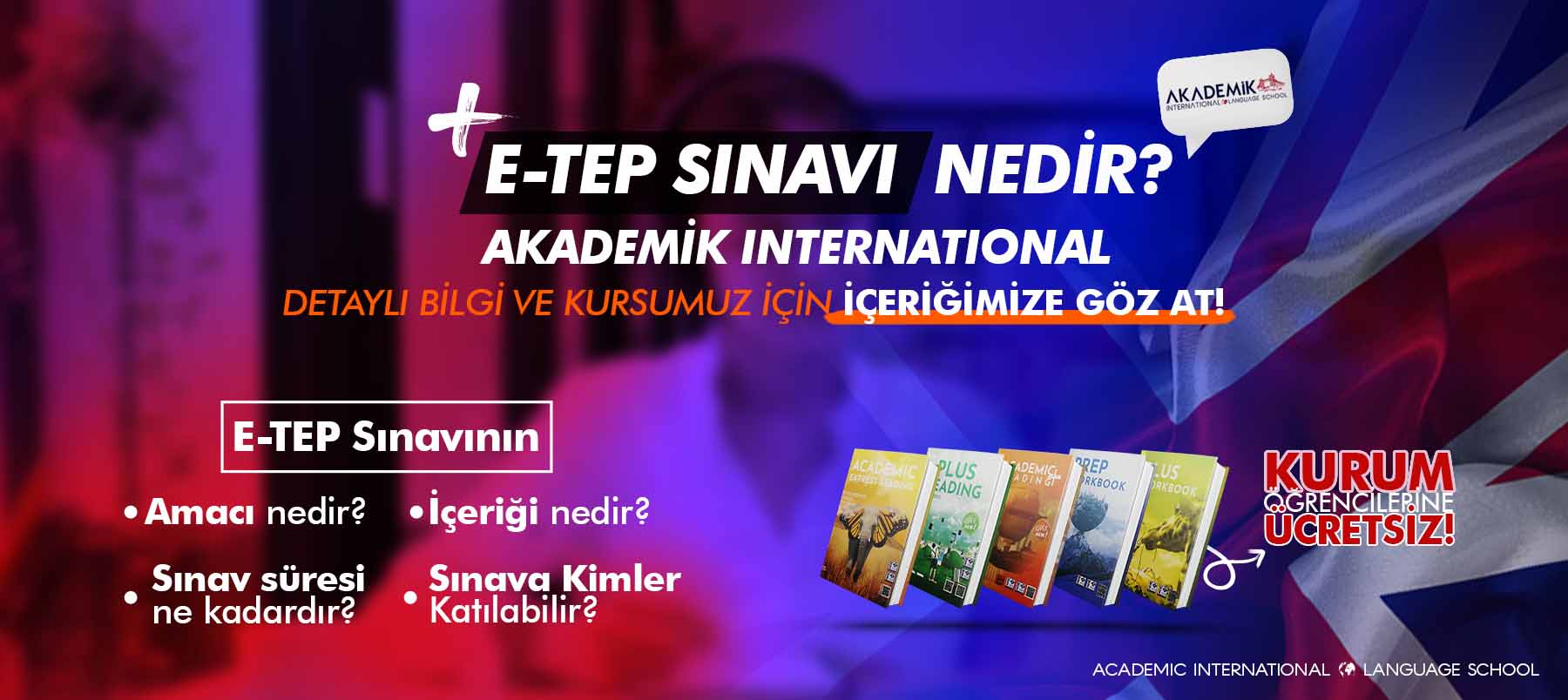 E-tep sınavı nedir, Etep Sınavına kimler katılabilir